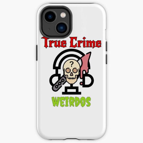 morbid podcast iPhone Tough Case RB1506 product Offical Morbid Podcast Merch