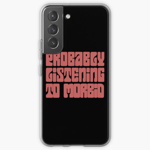 Morbid Podcast     Samsung Galaxy Soft Case RB1506 product Offical Morbid Podcast Merch