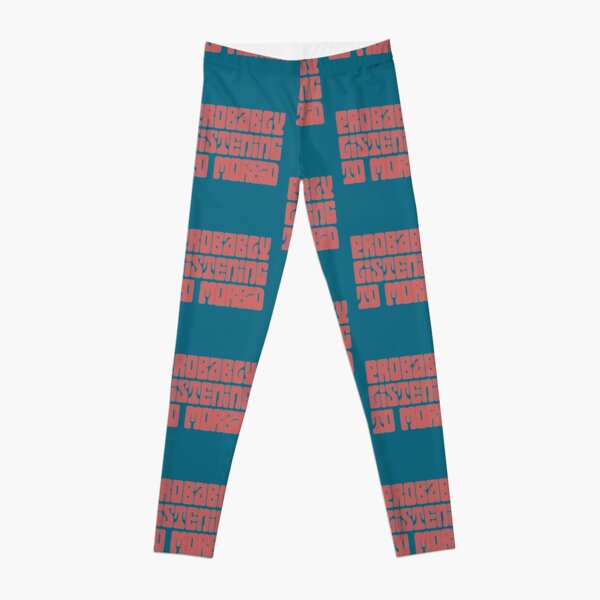 Morbid Podcast morbid Leggings RB1506 product Offical Morbid Podcast Merch