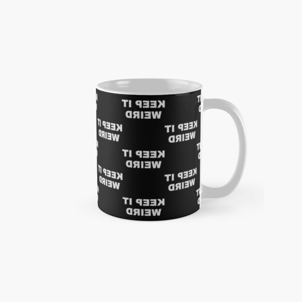 Morbid podcast               Classic Mug RB1506 product Offical Morbid Podcast Merch