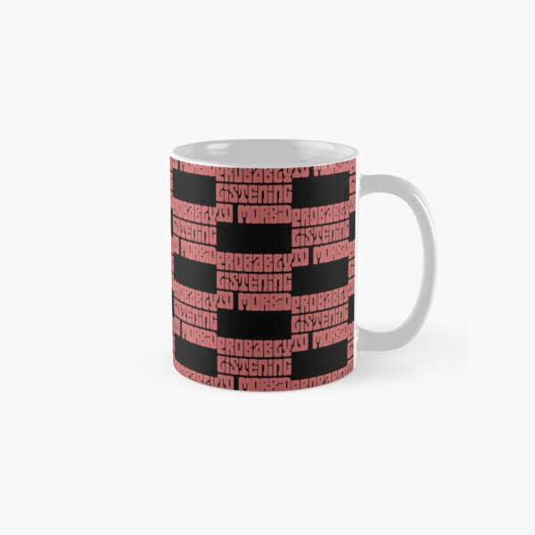 Morbid Podcast     Classic Mug RB1506 product Offical Morbid Podcast Merch