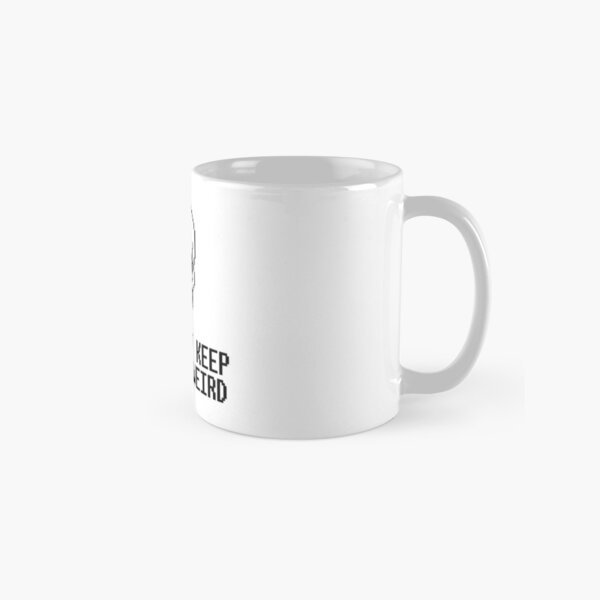 morbid podcast Classic Mug RB1506 product Offical Morbid Podcast Merch