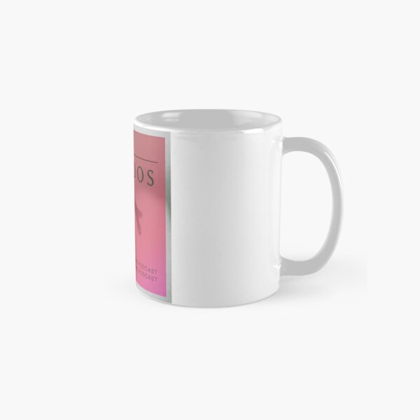 Hey weirdos - Morbid podcast Classic Mug RB1506 product Offical Morbid Podcast Merch