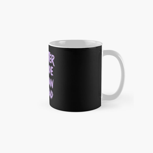 Morbid podcast  Classic Mug RB1506 product Offical Morbid Podcast Merch