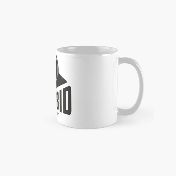 Morbid Podcast Classic Mug RB1506 product Offical Morbid Podcast Merch