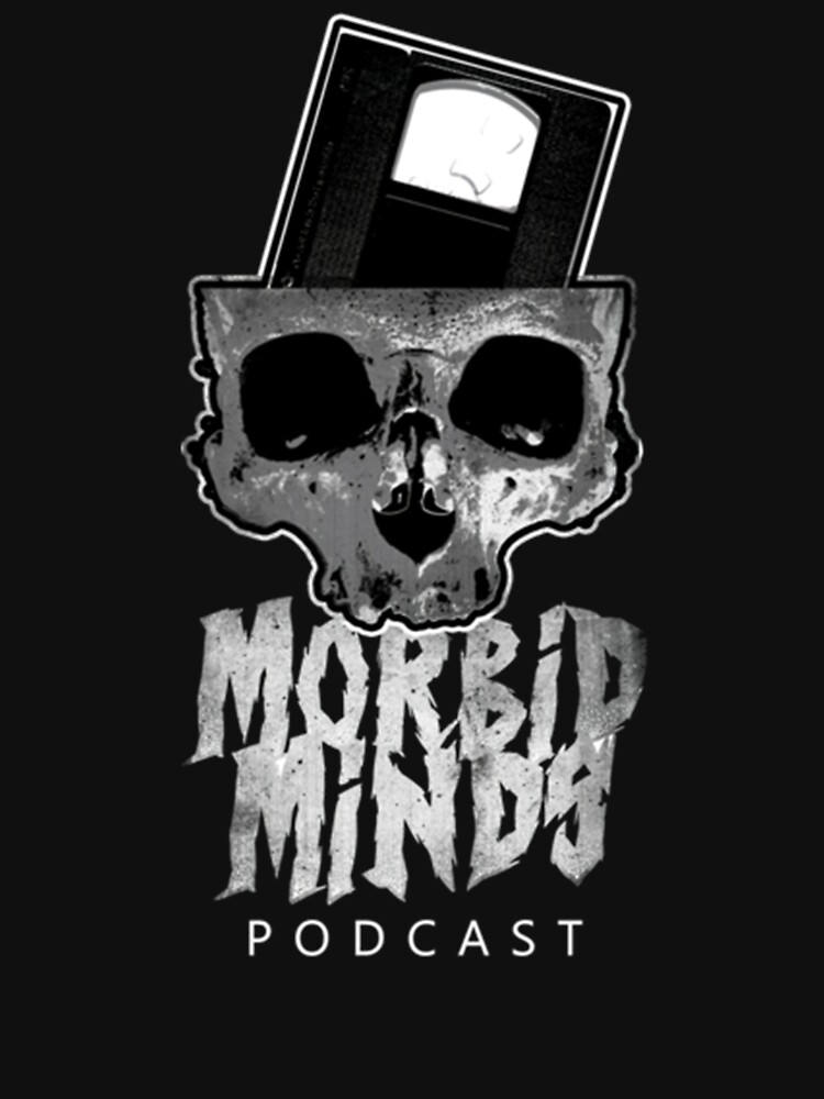 artwork Offical Morbid Podcast Merch