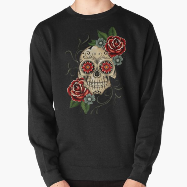 Morbid fresh air for the dead Pullover Sweatshirt RB1506 product Offical Morbid Podcast Merch