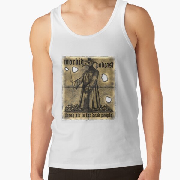 Morbid Podcast Tank Top RB1506 product Offical Morbid Podcast Merch