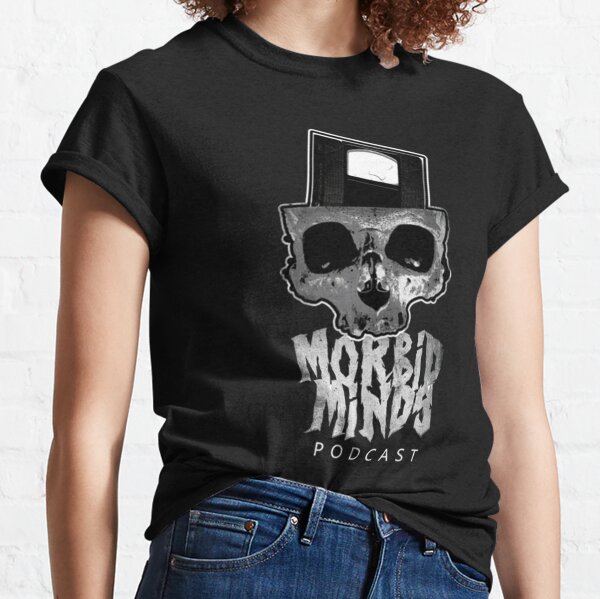 alternate Offical Morbid Podcast Merch