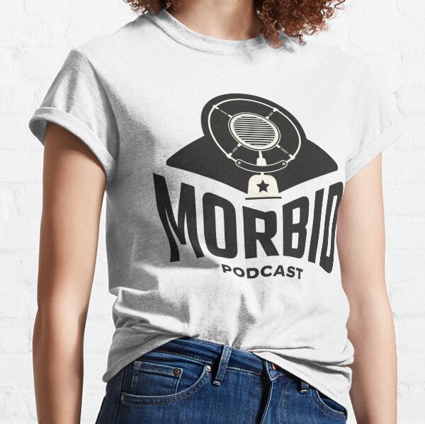 alternate Offical Morbid Podcast Merch