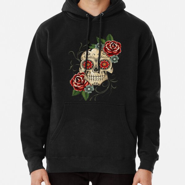 Morbid fresh air for the dead Pullover Hoodie RB1506 product Offical Morbid Podcast Merch