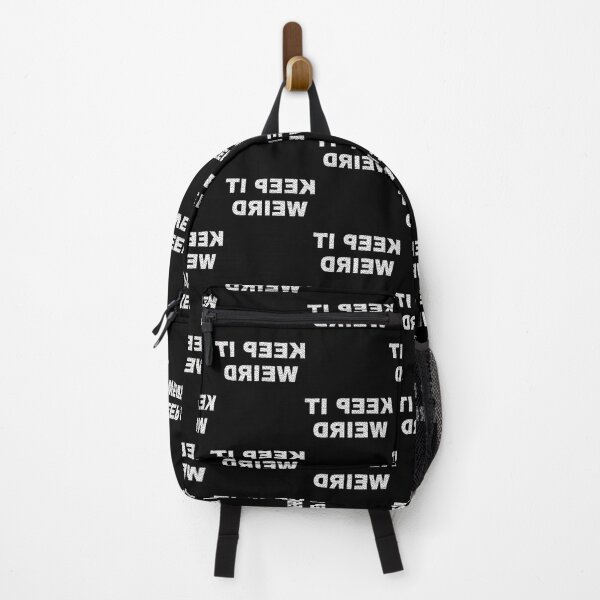 Morbid podcast               Backpack RB1506 product Offical Morbid Podcast Merch